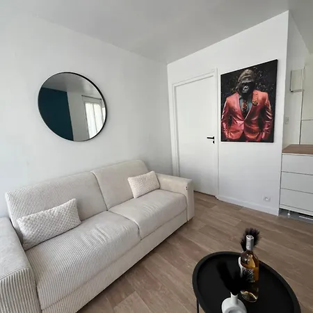 Le Splendide Coeur De Διαμέρισμα *