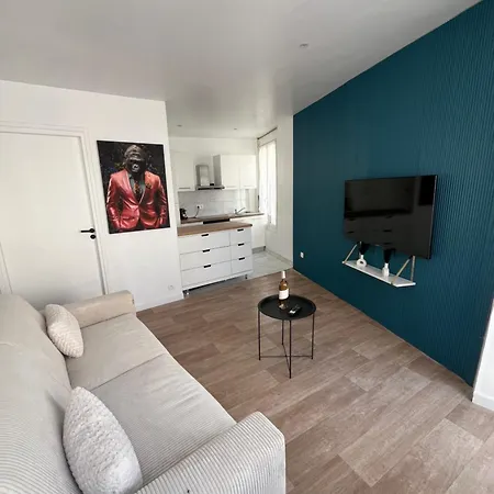 Διαμέρισμα Le Splendide Coeur De *